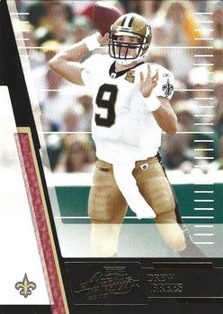 2007 Playoff Absolute Memorabilia - Retail #51 Drew Brees Front