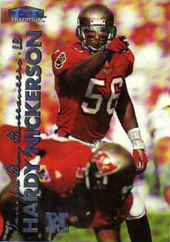 1999 Fleer Tradition #240 Hardy Nickerson Front