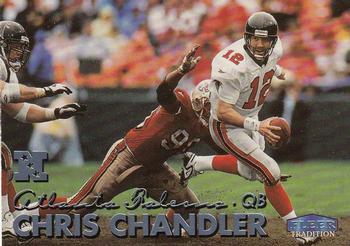 1999 Fleer Tradition #104 Chris Chandler Front