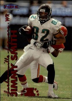 1999 Fleer Tradition #227 Jimmy Smith Front