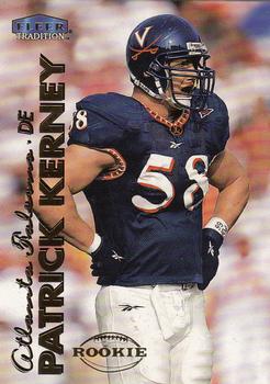 1999 Fleer Tradition #283 Patrick Kerney Front