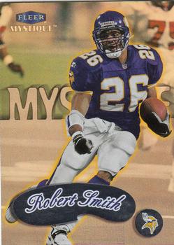 1999 Fleer Mystique #51 Robert Smith Front