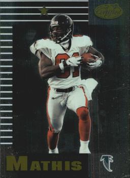 1999 Leaf Certified #6 Terance Mathis Front
