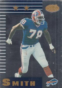1999 Leaf Certified #109 Bruce Smith Front