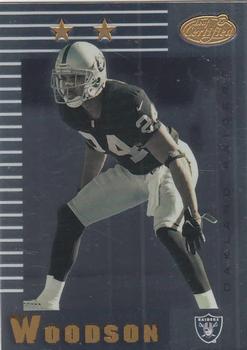 1999 Leaf Certified #135 Charles Woodson Front