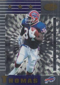 1999 Leaf Certified #152 Thurman Thomas Front