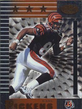 1999 Leaf Certified #153 Carl Pickens Front