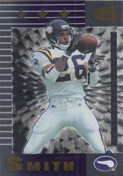 1999 Leaf Certified #166 Robert Smith Front