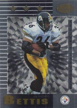 1999 Leaf Certified #170 Jerome Bettis Front