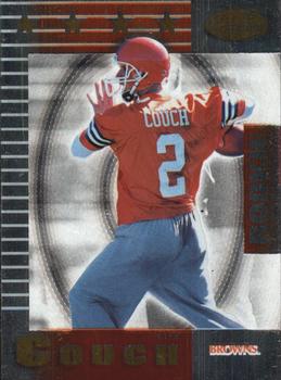 1999 Leaf Certified #189 Tim Couch Front