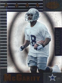 1999 Leaf Certified #191 Wane McGarity Front