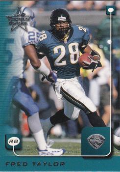 1999 Leaf Rookies & Stars #90 Fred Taylor Front