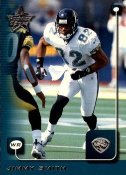 1999 Leaf Rookies & Stars #91 Jimmy Smith Front