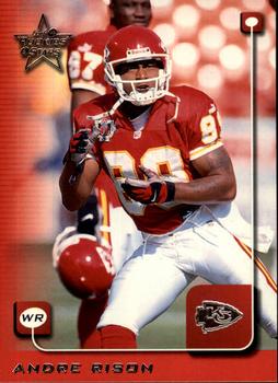 1999 Leaf Rookies & Stars #98 Andre Rison Front