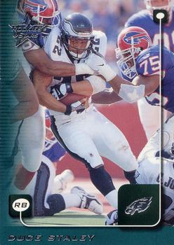 1999 Leaf Rookies & Stars #149 Duce Staley Front