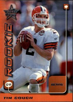 1999 Leaf Rookies & Stars #227 Tim Couch Front
