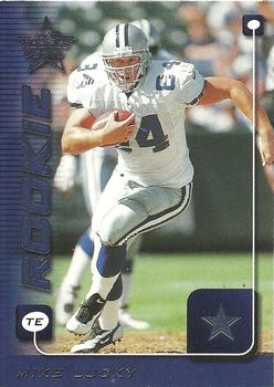 1999 Leaf Rookies & Stars #231 Mike Lucky Front