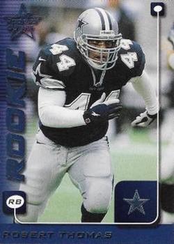 1999 Leaf Rookies & Stars #232 Robert Thomas Front