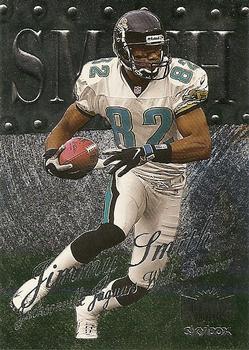 1999 SkyBox Metal Universe #115 Jimmy Smith Front