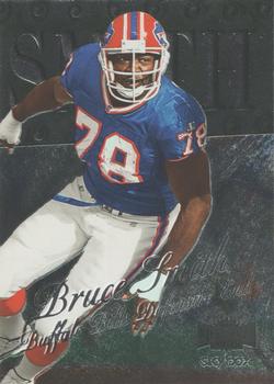 1999 SkyBox Metal Universe #16 Bruce Smith Front