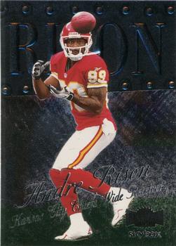 1999 SkyBox Metal Universe #70 Andre Rison Front