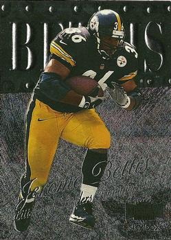 1999 SkyBox Metal Universe #134 Jerome Bettis Front