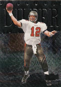 1999 SkyBox Metal Universe #160 Trent Dilfer Front