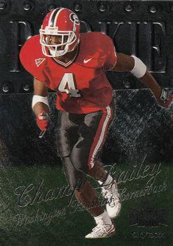 1999 SkyBox Metal Universe #211 Champ Bailey Front