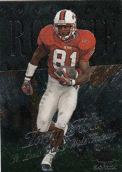 1999 SkyBox Metal Universe #212 Torry Holt Front