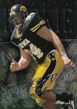 1999 SkyBox Metal Universe #238 Jared DeVries Front