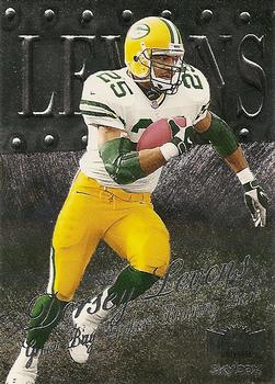 1999 SkyBox Metal Universe #97 Dorsey Levens Front