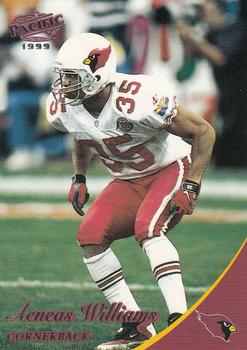 1999 Pacific #13 Aeneas Williams Front