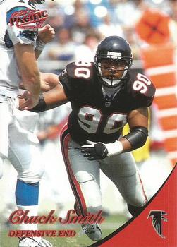 1999 Pacific #26 Chuck Smith Front