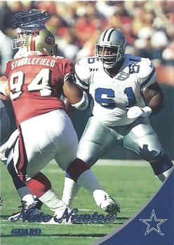 1999 Pacific #115 Nate Newton Front