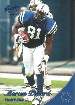 1999 Pacific #171 Marcus Pollard Front