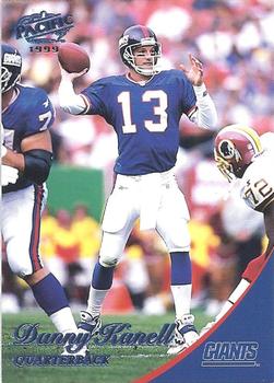 1999 Pacific #271 Danny Kanell Front