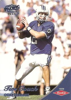 1999 Pacific #427 Tim Couch Front