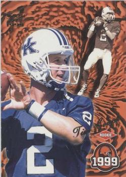 1999 Pacific Aurora #36 Tim Couch Front