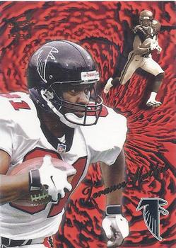 1999 Pacific Aurora #9 Terance Mathis Front