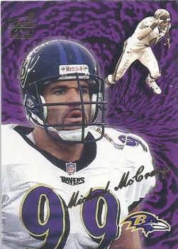 1999 Pacific Aurora #15 Michael McCrary Front