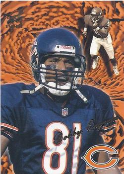 1999 Pacific Aurora #27 Bobby Engram Front
