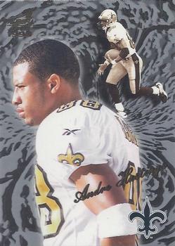 1999 Pacific Aurora #92 Andre Hastings Front