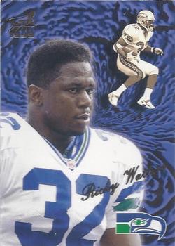 1999 Pacific Aurora #136 Ricky Watters Front