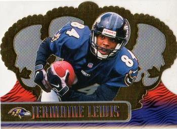 1999 Pacific Crown Royale #12 Jermaine Lewis Front