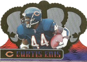 1999 Pacific Crown Royale #23 Curtis Enis Front