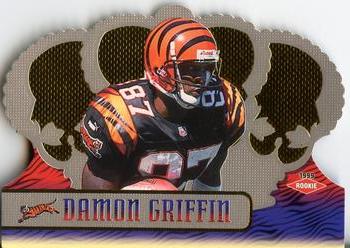 1999 Pacific Crown Royale #30 Damon Griffin Front