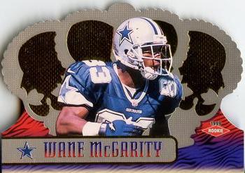 1999 Pacific Crown Royale #39 Wane McGarity Front