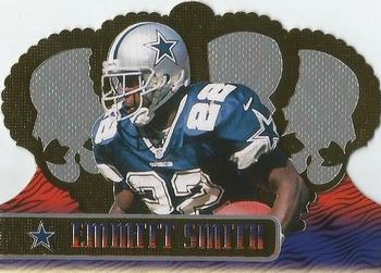 1999 Pacific Crown Royale #41 Emmitt Smith Front