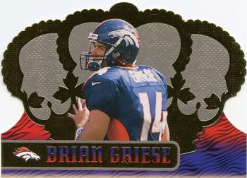 1999 Pacific Crown Royale #43 Brian Griese Front