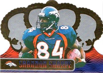 1999 Pacific Crown Royale #45 Shannon Sharpe Front